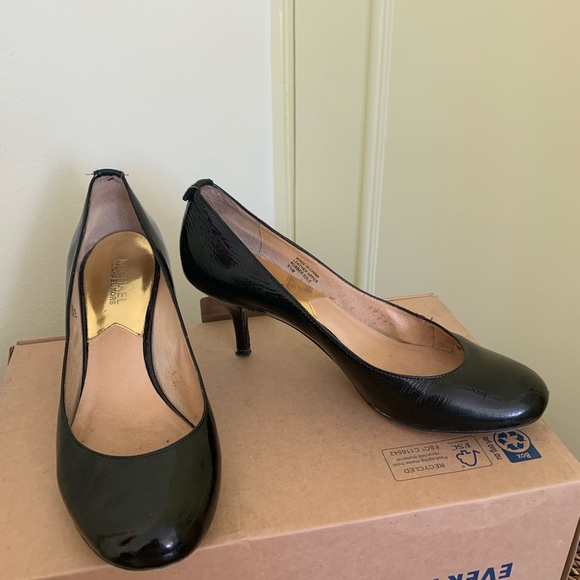 Michael Kors Black Heels - Picture 6 of 6